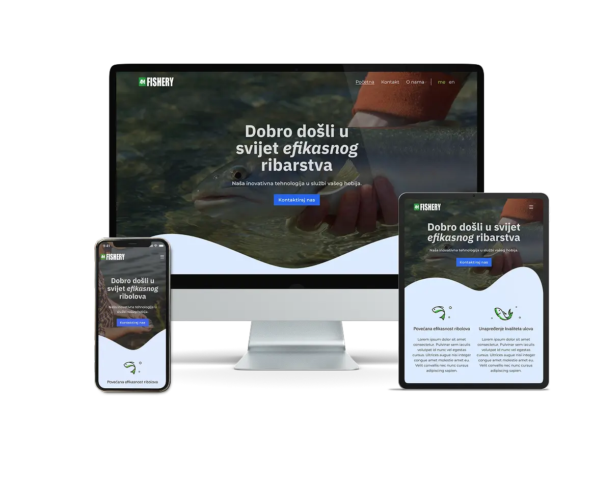 4M Fishery — prikaz