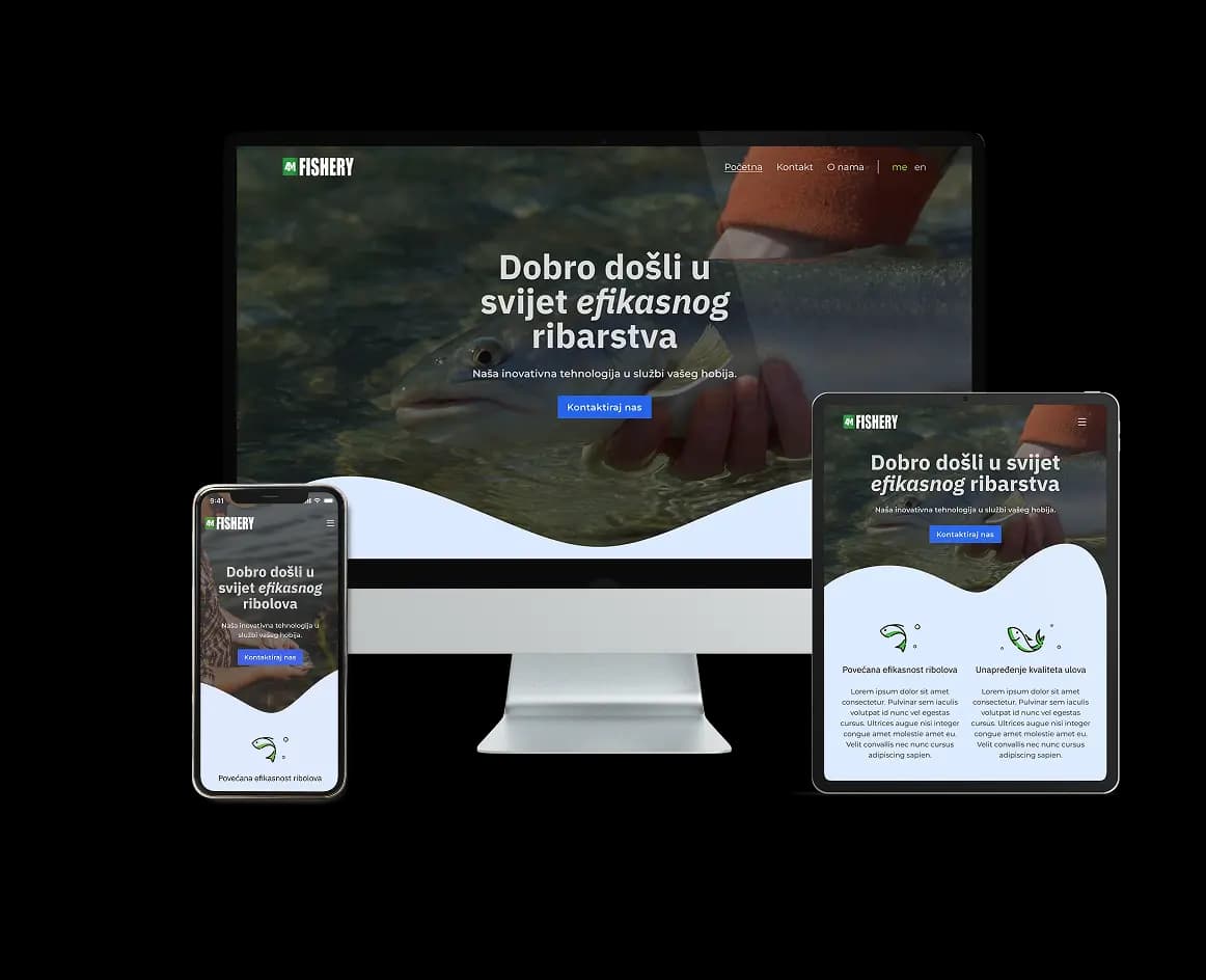 4M Fishery — prikaz