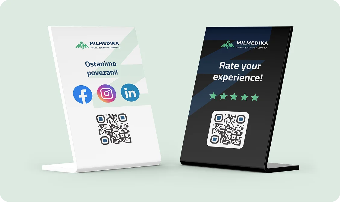 Milmedika — prikaz