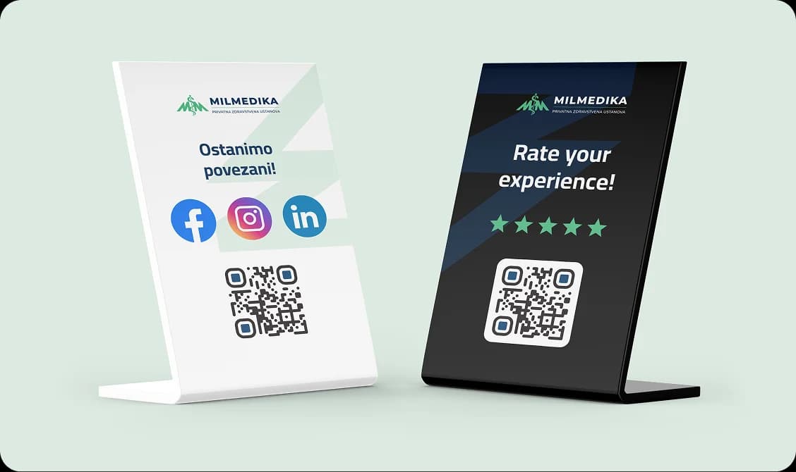 Milmedika — prikaz