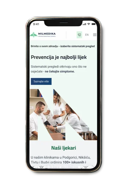 Milmedika — prikaz 1