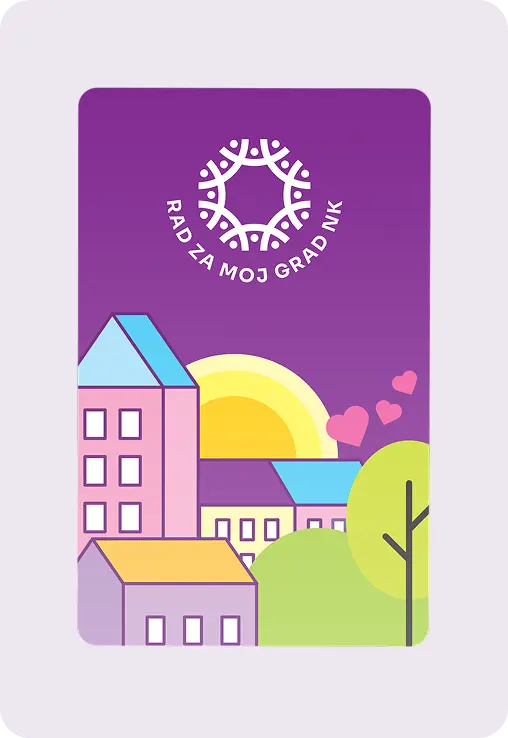 Rad za moj grad — prikaz 1
